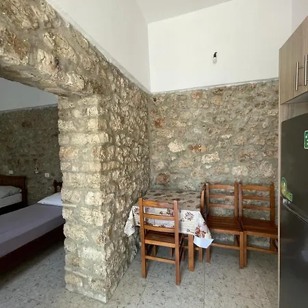 Apartmán Sea View Qëparo