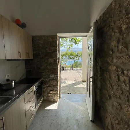 Apartmán Sea View Qëparo